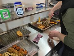 -卫味烧饼夹里脊(新淮路店)