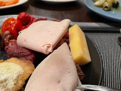 -济南凯宾斯基酒店-THE VIEW云景全日制餐厅