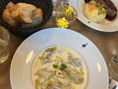 -Le Comptoir de la Gastronomie