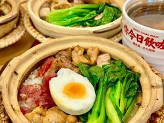 -华记煲仔华·煲仔饭(市桥易发店)
