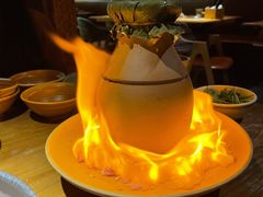 灶膛罐罐牛腩-吃饭皇帝大(长宁龙之梦店)
