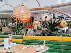 -船歌·鱼水饺青岛菜(枫蓝国际购物中心店)