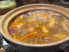 -恭喜上堓砂锅焗·海鲜大排档(闵行龙湖店)