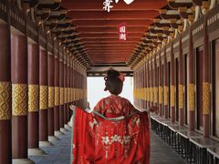 -云锦汉服馆·古典妆造摄影(唐城店)