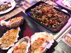 -沪上名羊天下碳烤羊腿•东北烧烤•小龙虾(浦东直营总店)