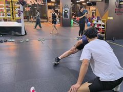 -天行健身＆天行拳馆跆拳道·格斗TXGYM