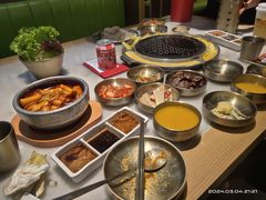 -韩宫宴烤肉·料理(颛桥万达店)