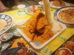 -桥东喜碧海鲜街(水东街店)