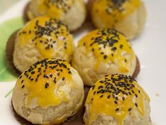 子薑皮蛋酥-广东胜利宾馆西关粤中餐厅