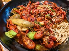 -三太子地摊烧烤·小龙虾(北蔡店)