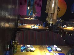 大堂-雀舞云南菜(乐客城店)