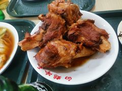 -白鹤大冷面