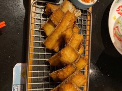 老头儿干炸带鱼-老头儿油爆虾·知味杭州(爱琴海购物中心)