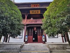 -采石矶景区