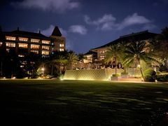 -海南清水湾莱佛士酒店