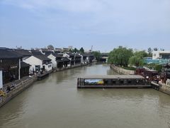 -嘉兴月河历史街区