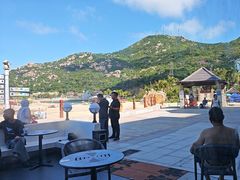 -外伶仃岛海鲜市场