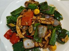 豉椒鸡生肠-文记壹心鸡(宝华路店)