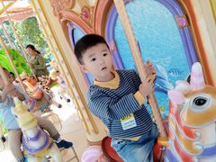 -珠海海泉湾神秘岛亲子乐园