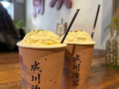 -成川茶店·潮汕工夫浓茶(万象店)