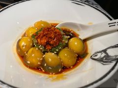 脆椒小皮蛋-太二酸菜鱼(深圳布吉万象汇店)