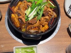 -炉角·鲍鱼牛腩煲(国贸商城店)