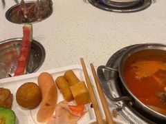 -龍歌自助小火锅(市北和达中心城店)