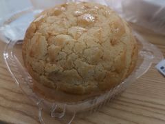 酥皮菠萝油-孖记茶档·热腾茶餐(荔湾领展广场店)