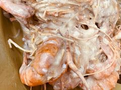 奶油罗氏虾-贞姨美食·老字号海鲜大排档