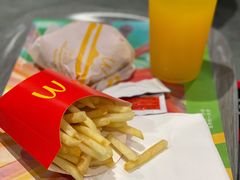 -麦当劳(北京大兴机场二层国内到达(安检外)店)