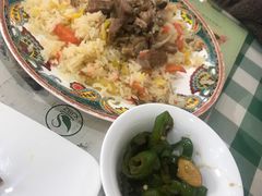 -新疆巴州金丝特餐厅(大钟寺店)