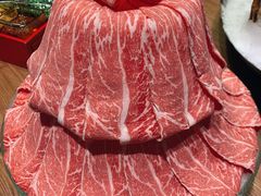 极品雪花牛肉-尚海豆捞(乐虹坊店)