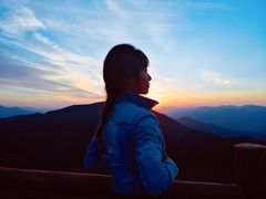 -阳台山自然风景区