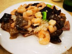 -奥华餐厅·老张记(台基厂店)