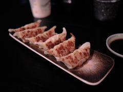 日式煎饺-日本料理神拉面