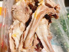 -贯贯吉·清真餐厅(浙江中路店)