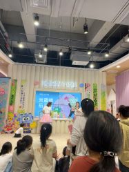 -meland club亲子乐园(石家庄万象城店)
