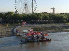-伊犁河风景区