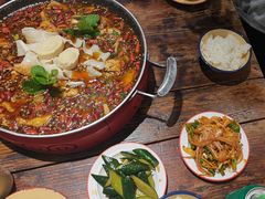 -聂发财重庆江湖菜(解放碑店)