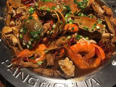 -胖哥俩肉蟹煲(杭州下沙学林街店)