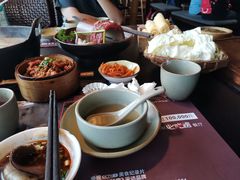 -盡膳口福·百年汤方火锅(科华北路店)