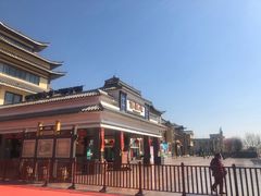 -济南方特东方神画