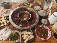 -枇杷园食为鲜火锅(南山店)