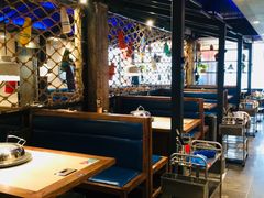 -船梆煮•蒸汽海鲜·炉火烤肉(五四广场店)