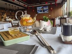 -璟象酒店-爱丽坊景观餐厅