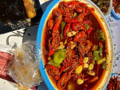 -舞虾小说.涮肉.烧烤(国顺东路店)