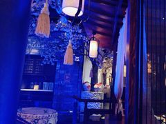 -绿茶餐厅(西湖银泰百货店)