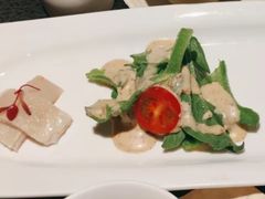 蟹钳炒笋-成隆行·蟹王府(九江路店)