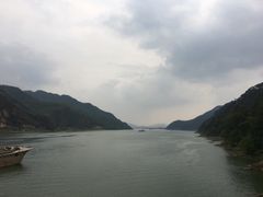 -羚羊峡古栈道森林公园