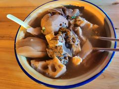 排骨藕汤-燕子煨汤(山海关路店)
